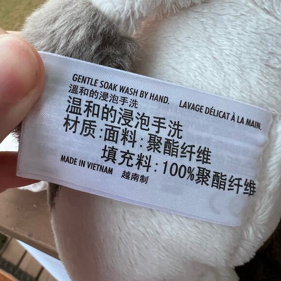 Disney Parks Pua Pig Moana Big Feet Plush Stuffed Animal Stuffy Kids Toy Medium - Picture 11 of 11